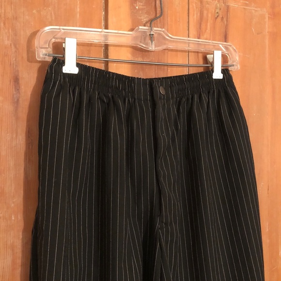 Pinstripe Trousers - Picture 2 of 4